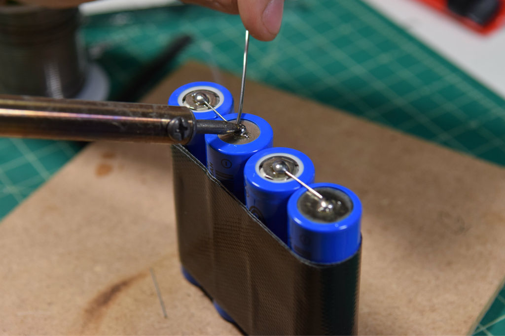 Replacement Rechargable Flashlight Batteries