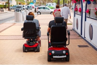 Scooter & Wheelchair Batteries