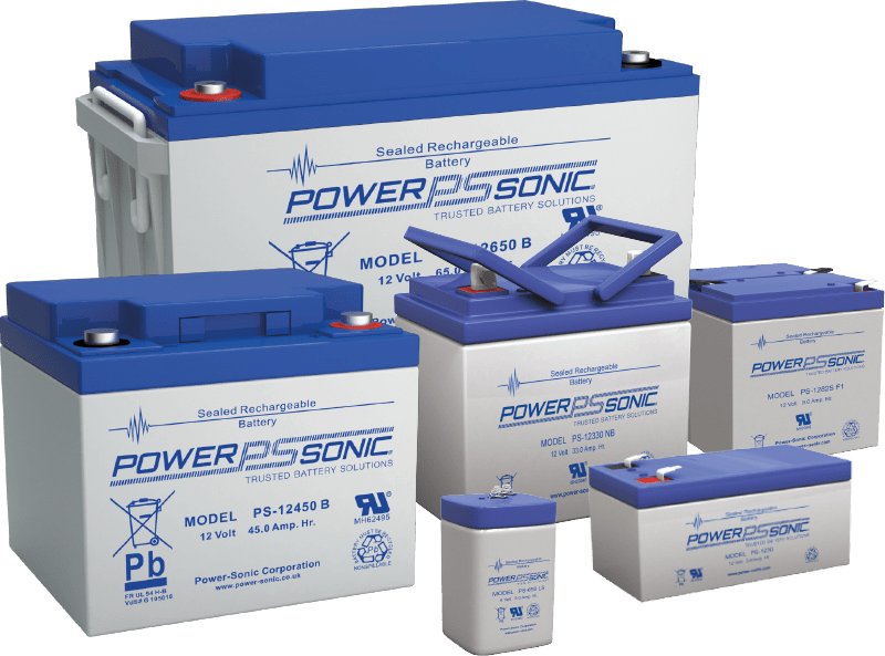Powersonic Sealed Lead Acid Batteries