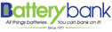 Battery Bank Online logo