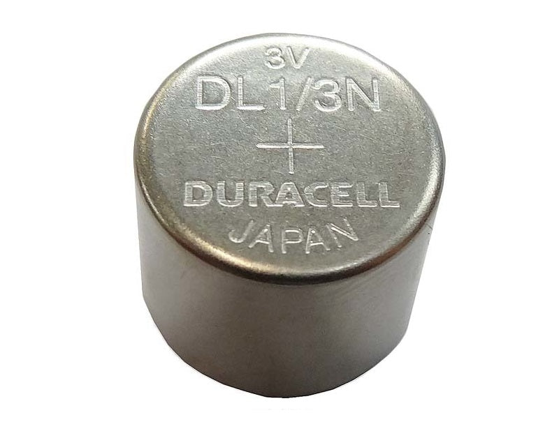 DURACELL DL1/3N 3V LITHIUM BATTERY