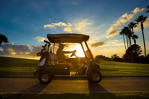 Golf Cart Batteries