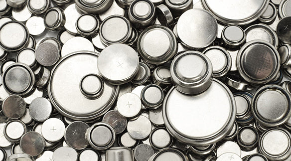 Lithium Coin Cell Batteries