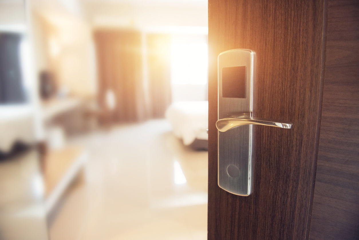 Hotel Safe & Door Lock Batteries