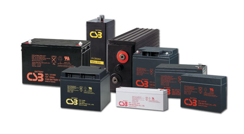 CSB Hitachi Batteries