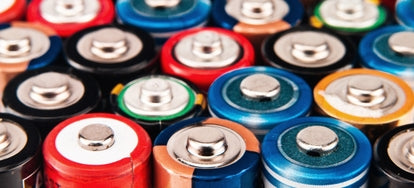 Alkaline Batteries-Specialty Batteries