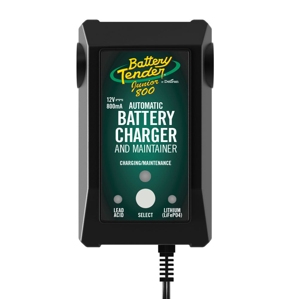 Deltran Battery Tender 12V 800mAh Battery Charger
