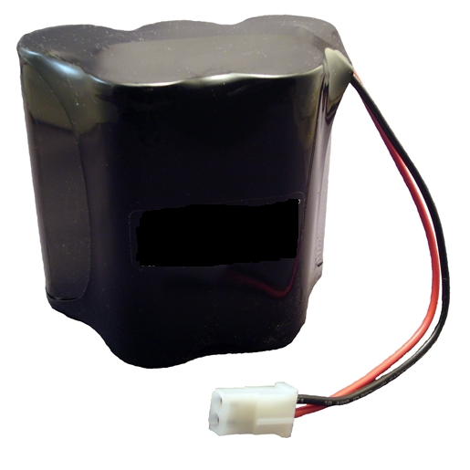 Dual Lite 12-802 Replacement Battery-6V NiCD