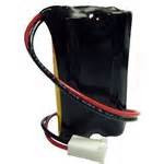 Dual Lite 12-822 Replacement Battery-2.4V NiCD