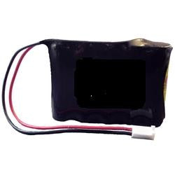 Emergi Lite 001870 Nicad Replacement Battery 6V 1000mAh