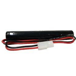211003-2 Lithonia Replacement Battery-2.4V NiCD