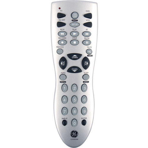 24914 G.E. 3 Device  Remote Control