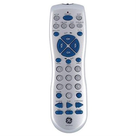 24930 G.E. 4 Device Remote Control