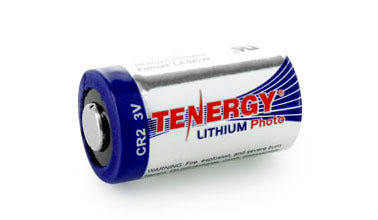 30402 Tenergy Propel CR123A with UL-Listed and UN-DOT Approval