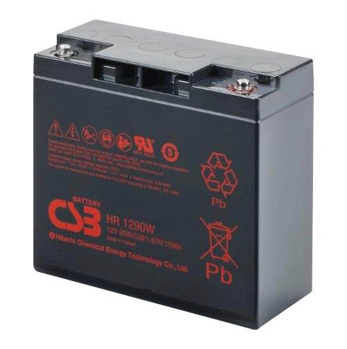 HR1290WFR 12V 23Ah 90W CSB Battery