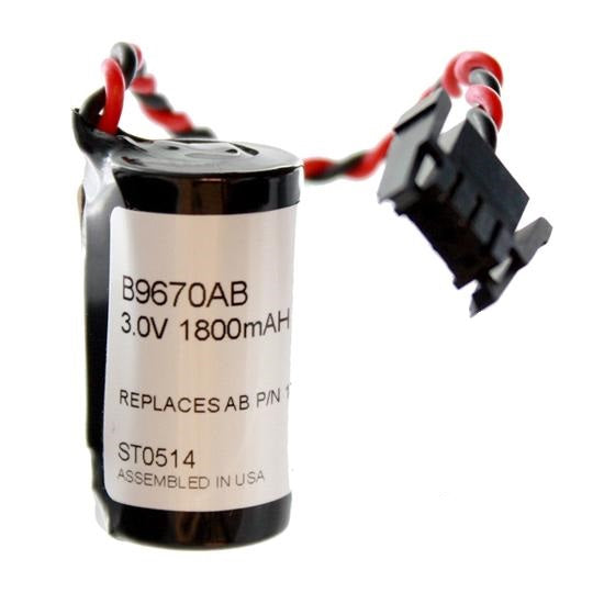 1756-BA1 94194801 3V Lithium PLC Computer Backup Battery