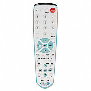CR2M Clean Remote Control with PPV System