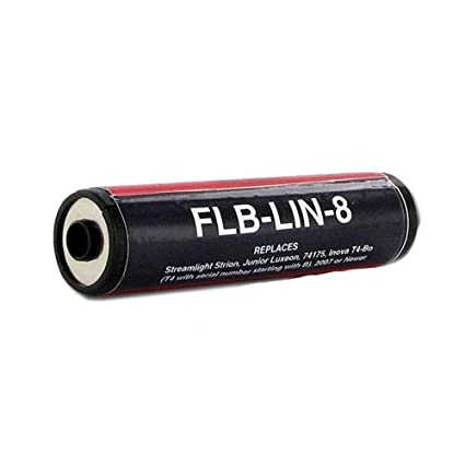 FLB-LIN-8 74175 Replacement Streamlight Battery