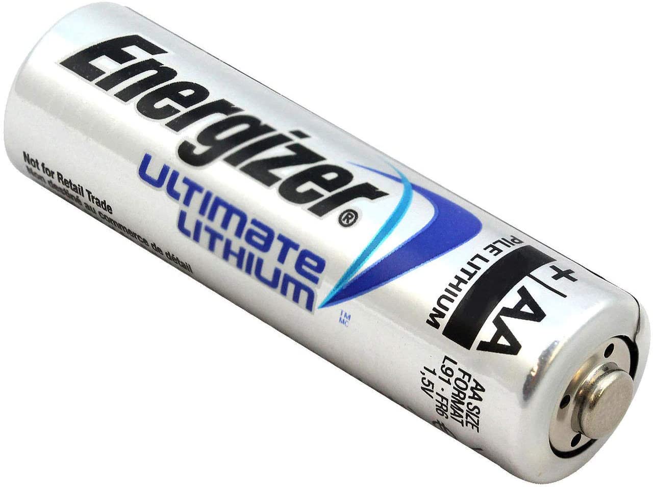 L91 AA Energizer Battery