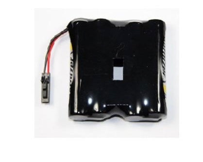 6V Hotel door lock battery with Spacer for Saflok 54990 - Style B