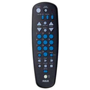 RCU-300 3 Device RCA Universal Remote