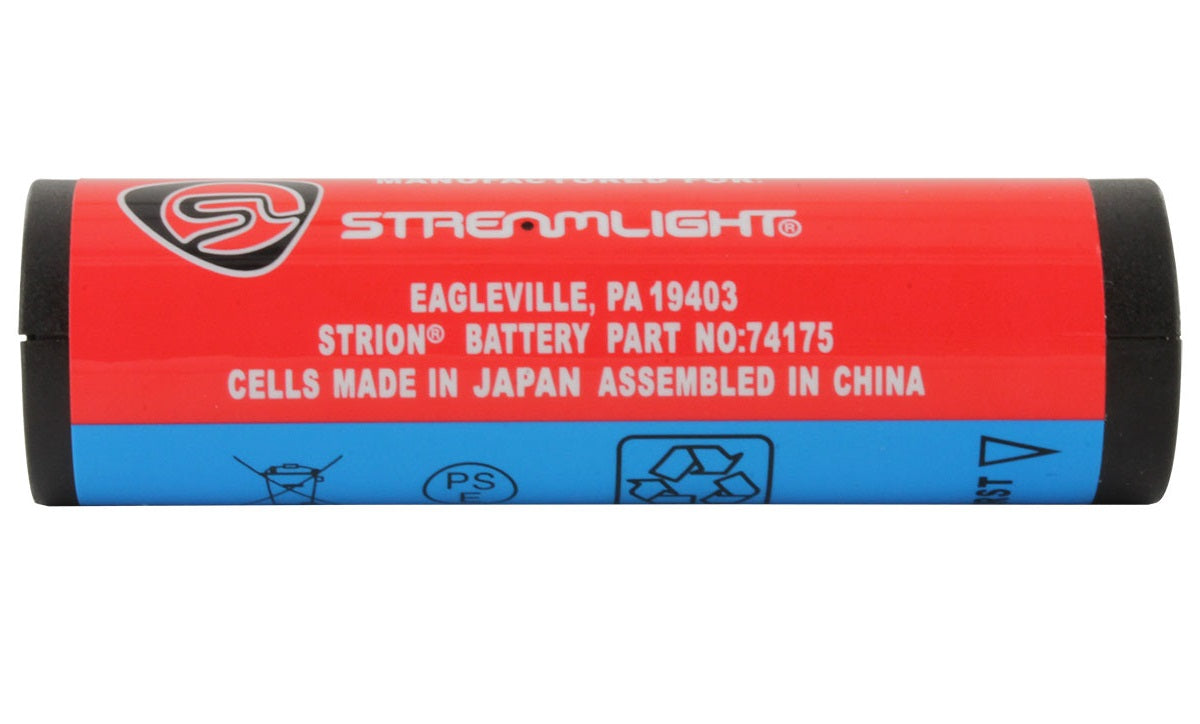 74175 3.7V LITHIUM ION BATTERY