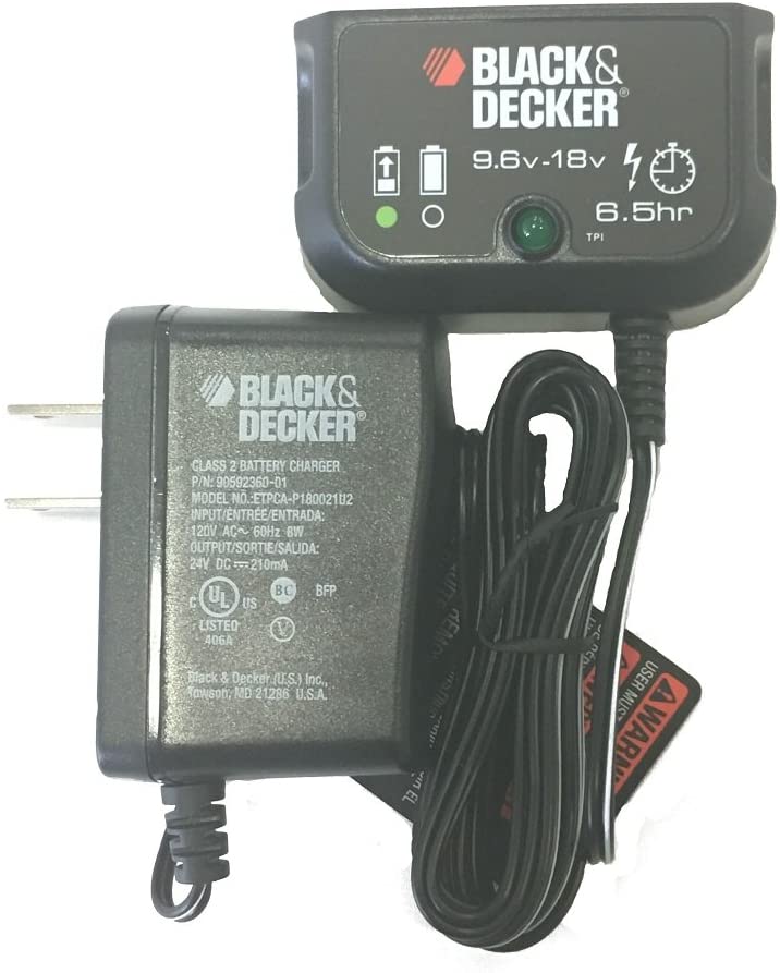 90500928-01 Black & Decker 12V FS12C Charger
