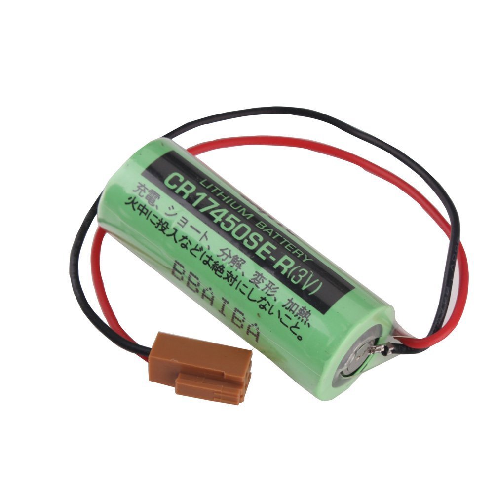 A02B-0200-K102 Programmable Logic Controller (PLC) Battery Replaces GE Fanuc