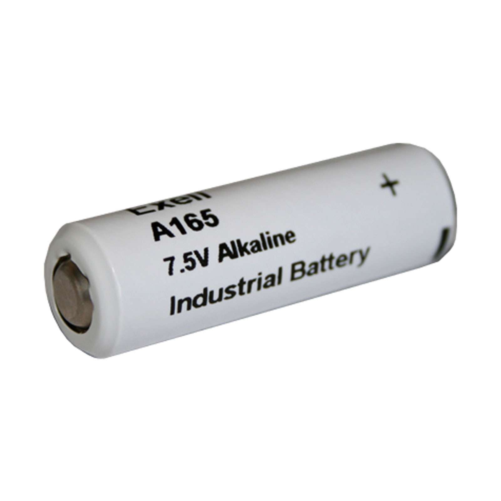 Exell A165 Alkaline 7.5V Battery EN165A, PC165A, TR165A
