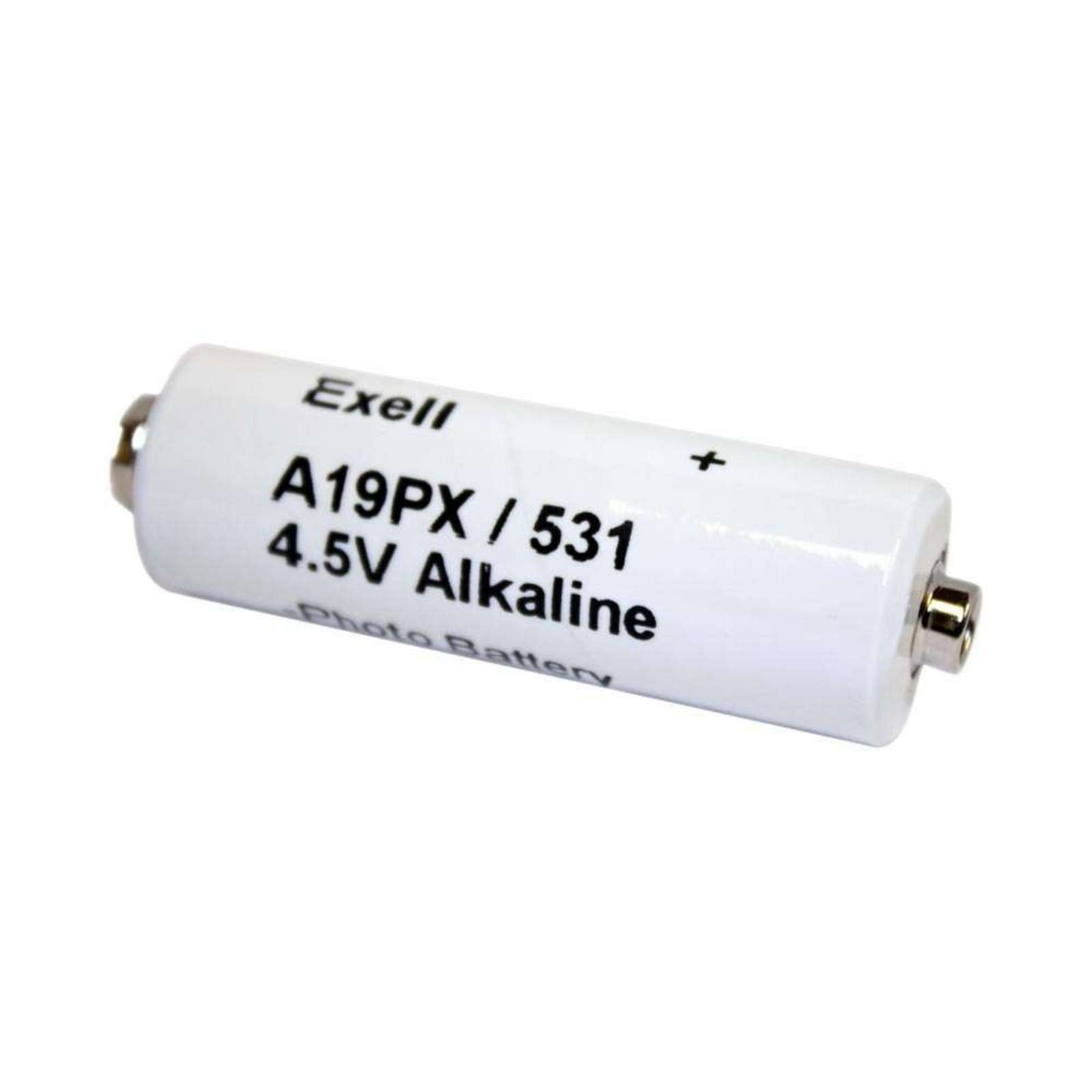 Exell A19PX 4.5V Alkaline Battery V19PX 531 RPX19 A19PX EPX19