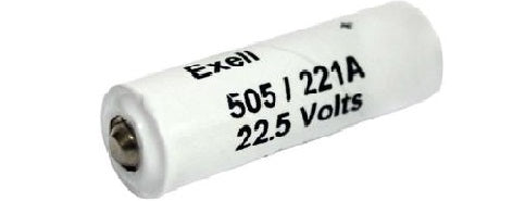 A221 505A Alkaline 22.5V Battery NEDA 221 BLR155 15F15