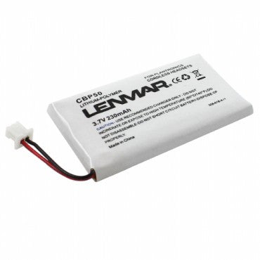 PLANTRONICS CS-50, CS-55 CS-60 REPLACEMENT BATTERY