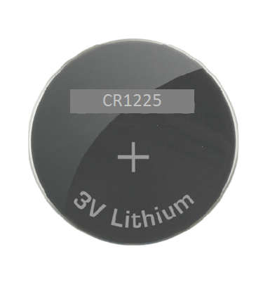 CR1225 Lithium Coin Battery