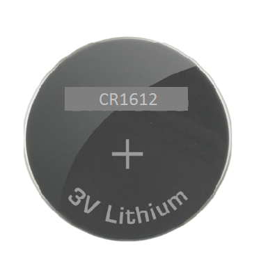 CR1612 3V Lithium Coin Battery