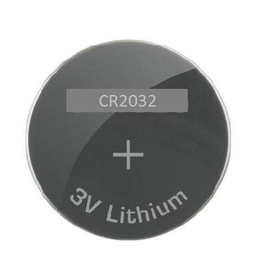 CR2032 Lithium Coin Battery