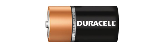 MN1400 C DURACELL ALKALINE COPPERTOP BATTERY 12 pack