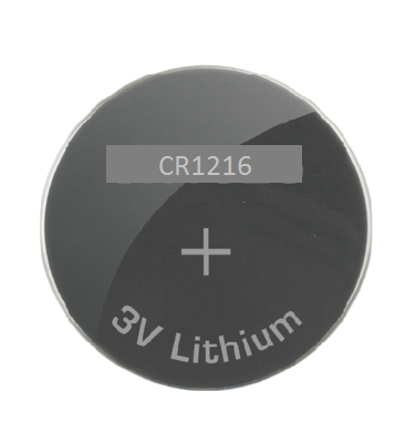 CR1216 Lithium Coin Battery