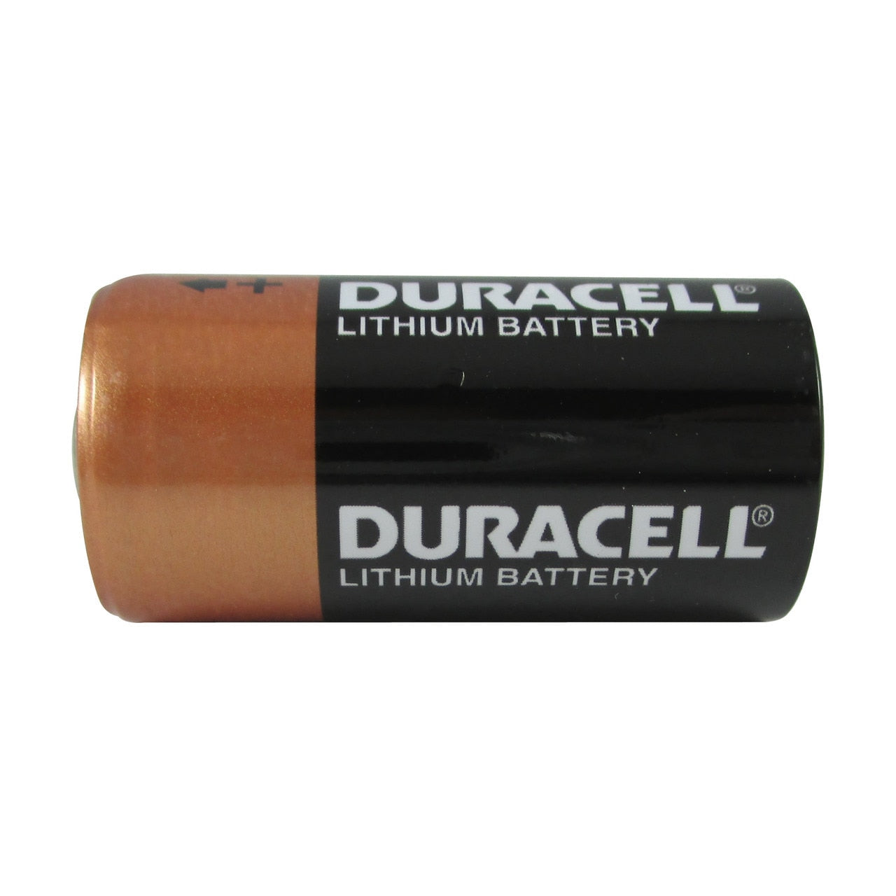 DL2/3A DURACELL LITHIUM BATTERY