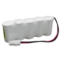 ELB0601N Lithonia Replacement Battery-6V NiCD