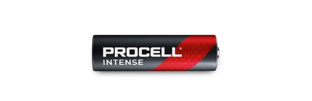 PX1500 AA INTENSE PROCELL ALKALINE BATTERY 24 pack