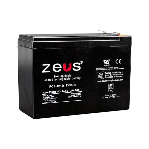PC9-12SF1 Zeus Sealed Rechargable Battery