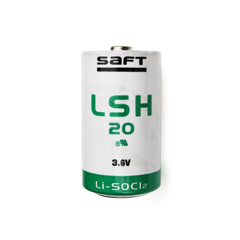 LSH20 D SAFT Lithium Battery