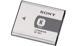 NP-BK1 SONY