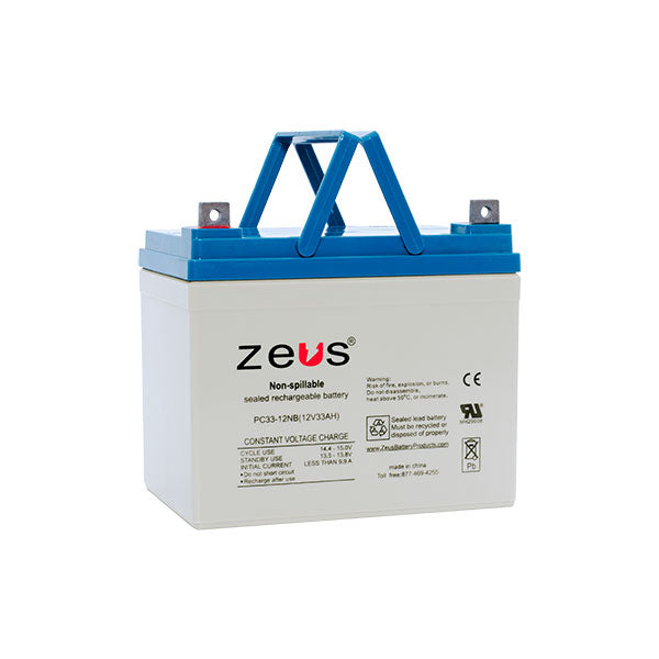 PC33-12NB Sealed Rechargable Battery