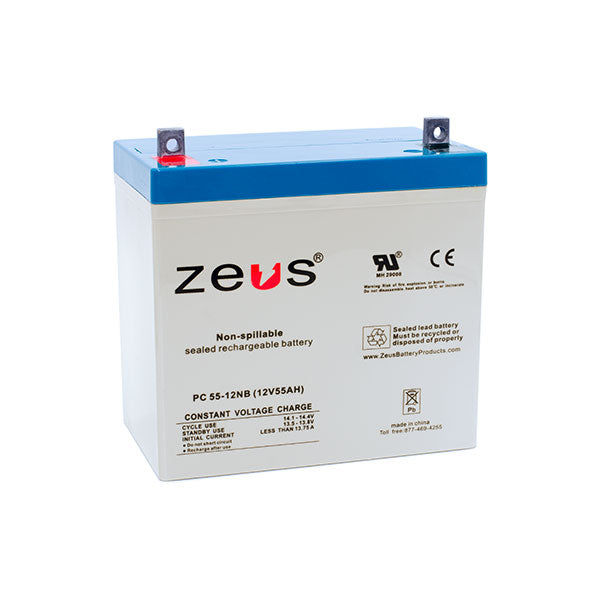 PC55-12NB Sealed Rechargable Battery