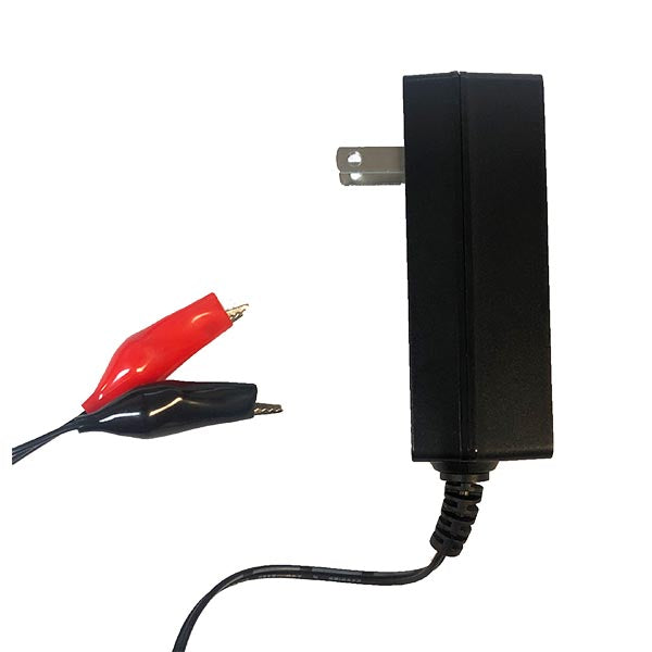 PCCG-LFP 14.4V2A Zeus Battery Charger