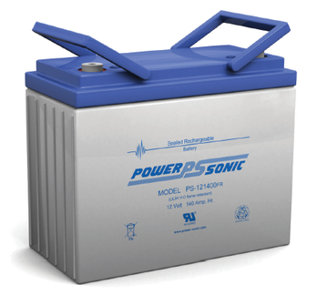 PS-121400FR - POWERSONIC 12V 140AH SLA BATTERY