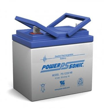 PS-12350 - POWERSONIC 12V 35AH SLA BATTERY