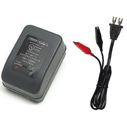 PSC-12500A-C Power Sonic Switch Mode Battery Charger 12V