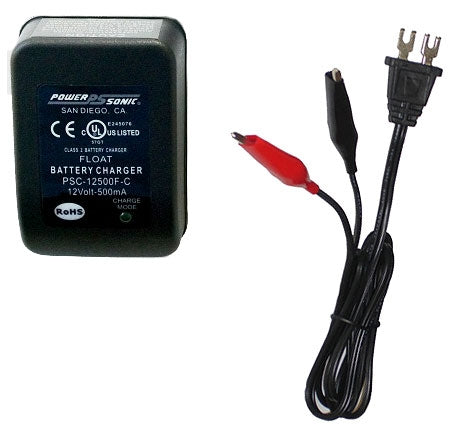 PSC-12500F-C Power Sonic Charger 12V